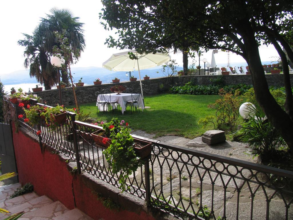 Casamariuccia Guest House Massino Visconti Exterior foto
