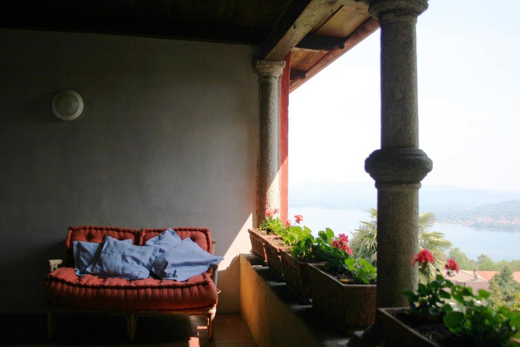 Casamariuccia Guest House Massino Visconti Cameră foto