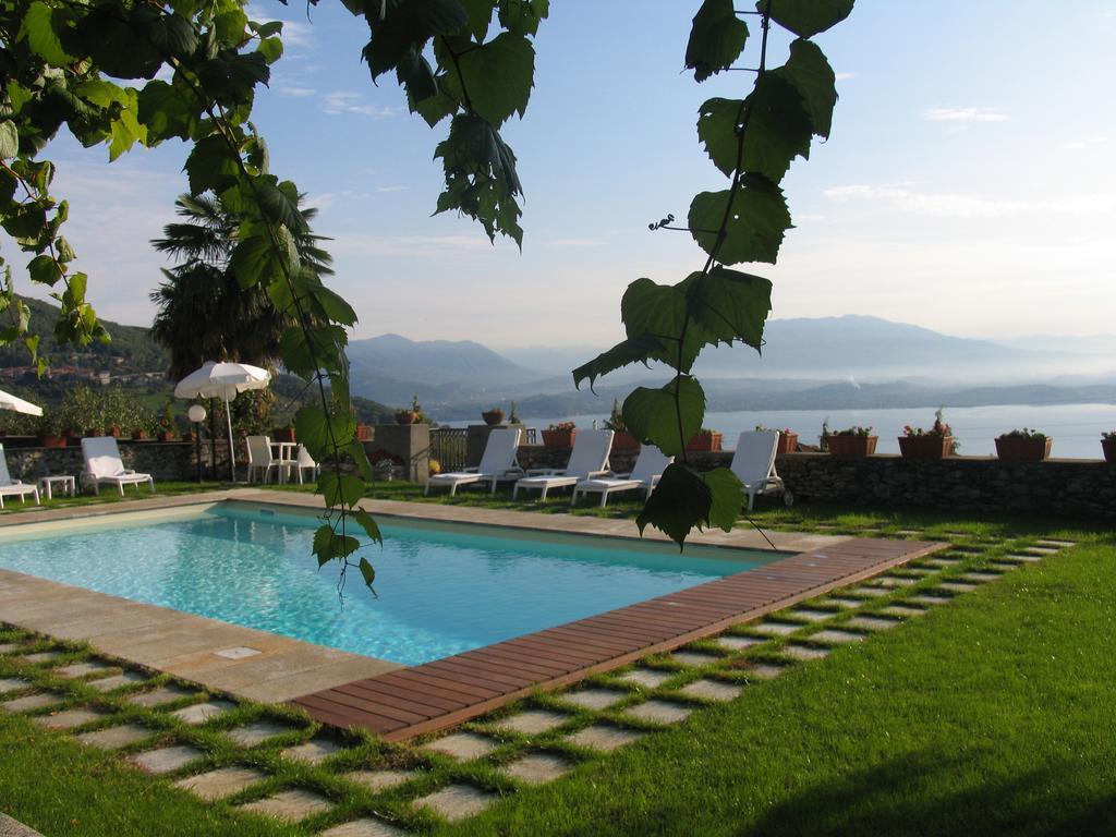 Casamariuccia Guest House Massino Visconti Exterior foto