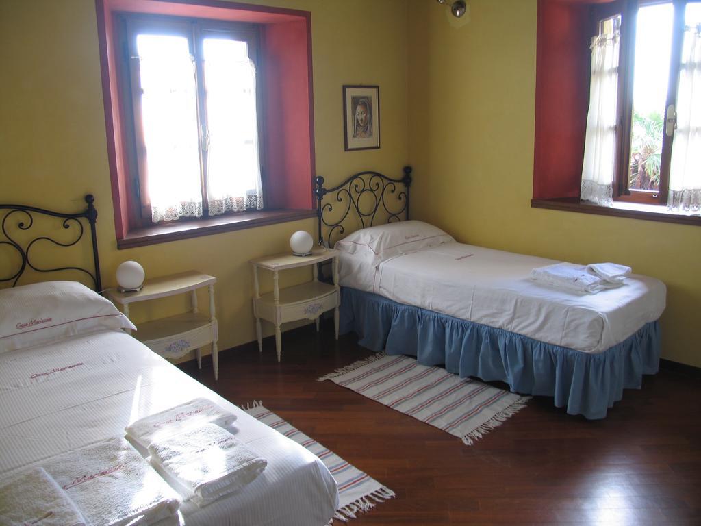Casamariuccia Guest House Massino Visconti Cameră foto