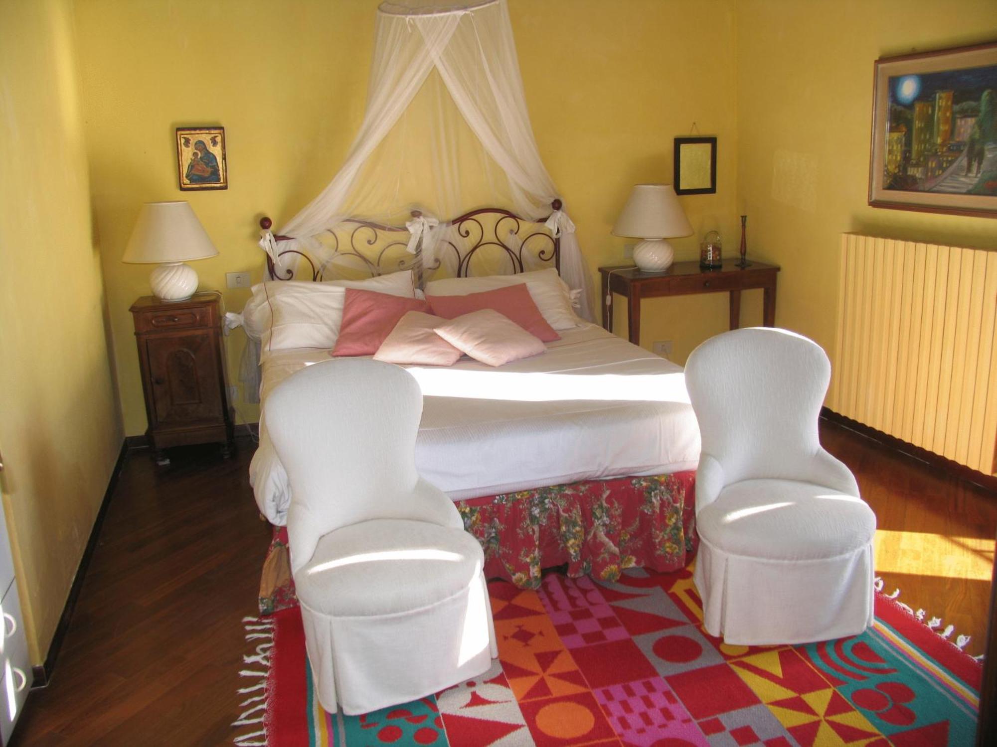 Casamariuccia Guest House Massino Visconti Exterior foto