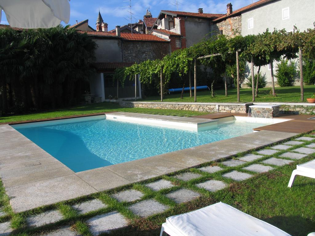 Casamariuccia Guest House Massino Visconti Exterior foto