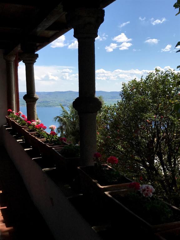 Casamariuccia Guest House Massino Visconti Exterior foto
