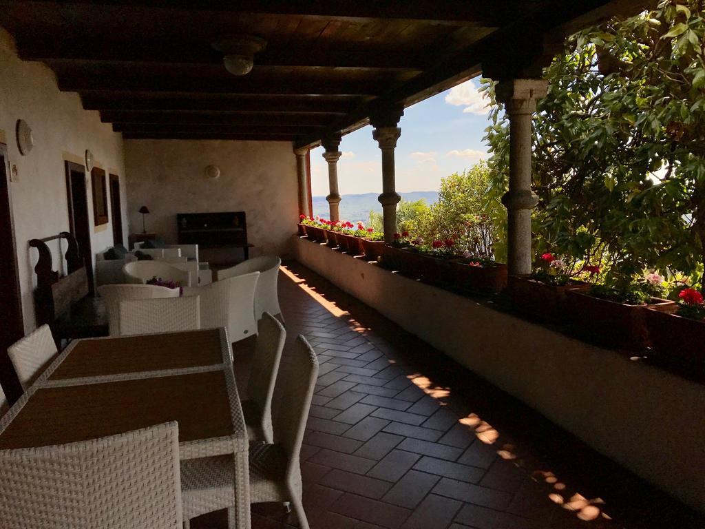 Casamariuccia Guest House Massino Visconti Exterior foto