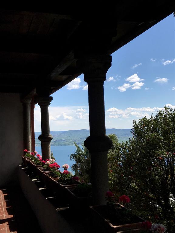Casamariuccia Guest House Massino Visconti Exterior foto