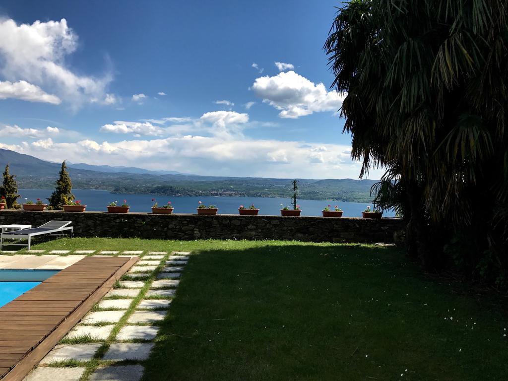 Casamariuccia Guest House Massino Visconti Exterior foto