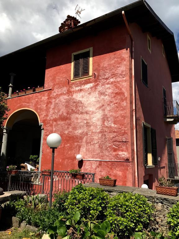 Casamariuccia Guest House Massino Visconti Exterior foto
