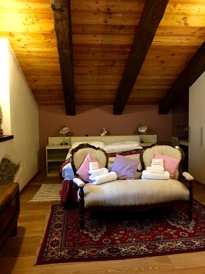 Casamariuccia Guest House Massino Visconti Exterior foto