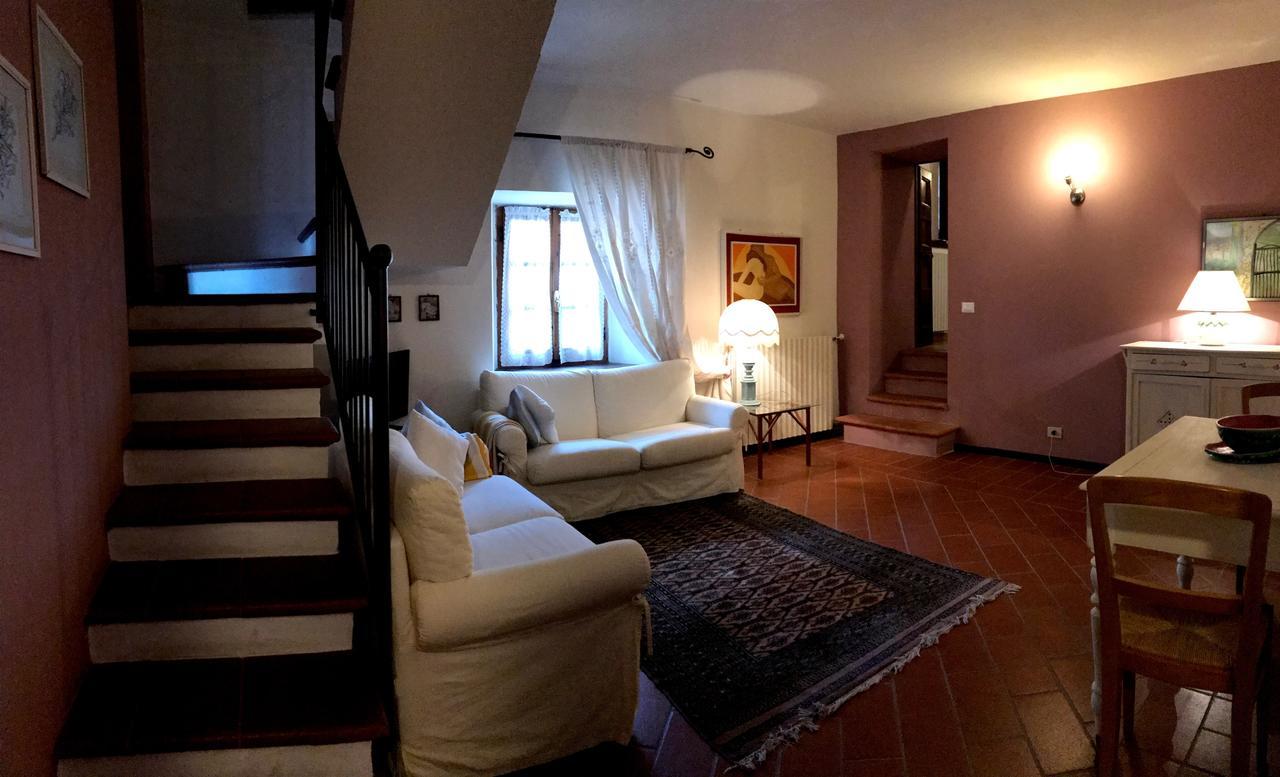 Casamariuccia Guest House Massino Visconti Exterior foto