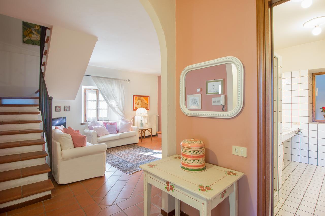 Casamariuccia Guest House Massino Visconti Exterior foto