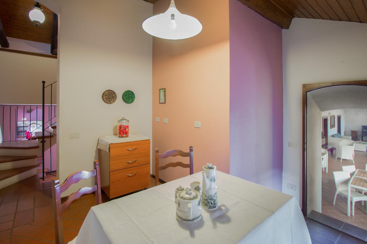 Casamariuccia Guest House Massino Visconti Exterior foto