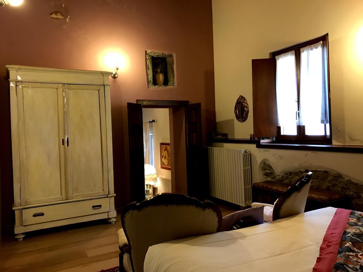Casamariuccia Guest House Massino Visconti Exterior foto