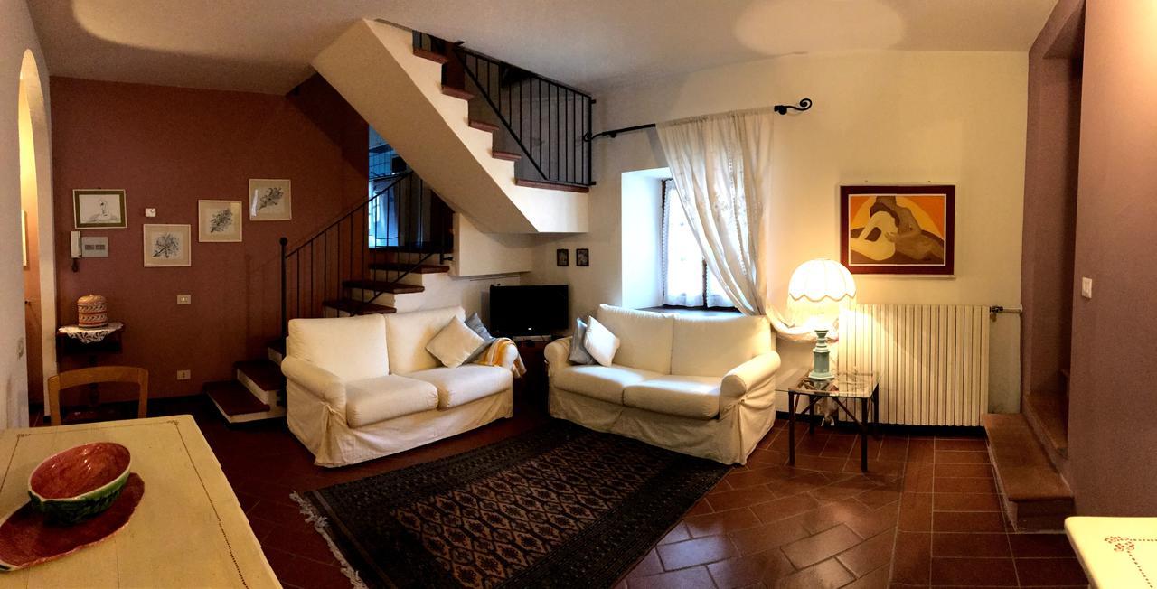 Casamariuccia Guest House Massino Visconti Exterior foto