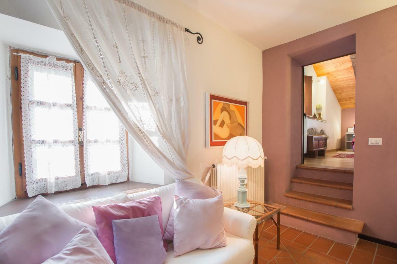 Casamariuccia Guest House Massino Visconti Exterior foto