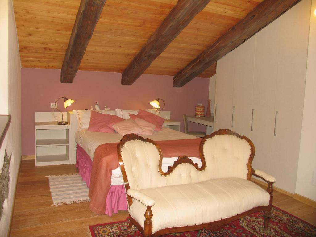 Casamariuccia Guest House Massino Visconti Exterior foto